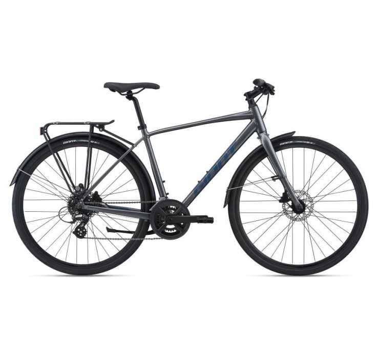 Bicicleta Giant Escape City Disc 2