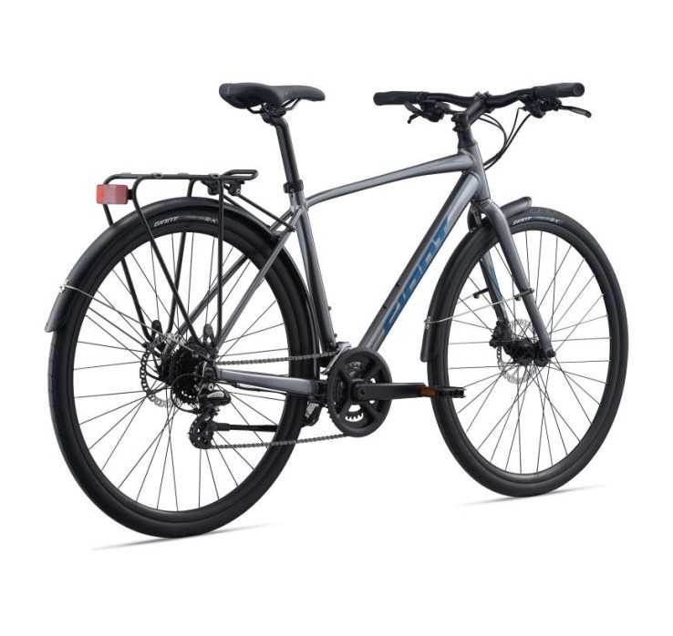 Bicicleta Giant Escape City Disc 2