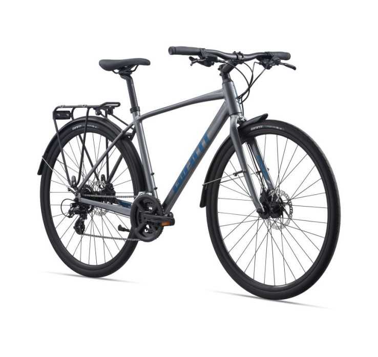 Bicicleta Giant Escape City Disc 2