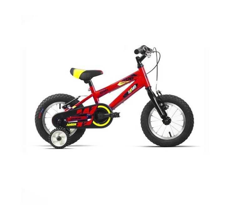 Bicicleta JL-Wenti 12" Niño