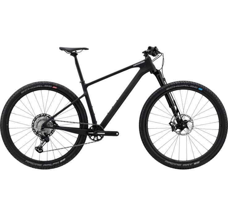 Bicicleta Cannondale Scalpel HT Hi-MOD 1