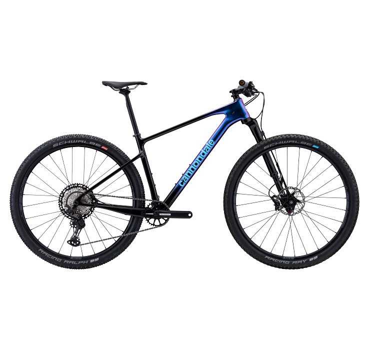 Bicicleta Cannondale Scalpel HT Carbon 2