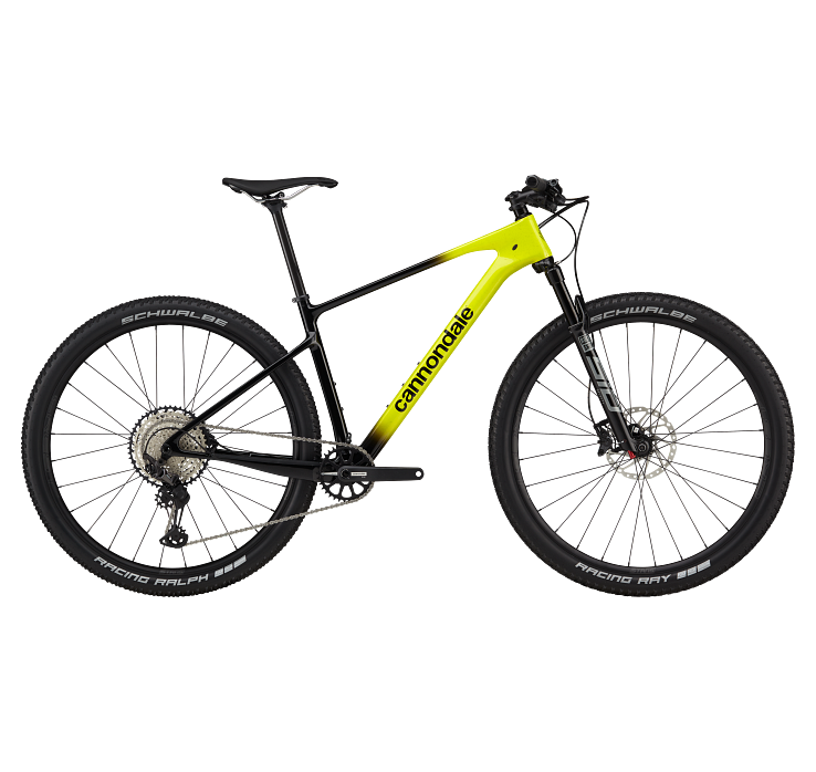 Bicicleta Cannondale Scalpel HT Carbon 3