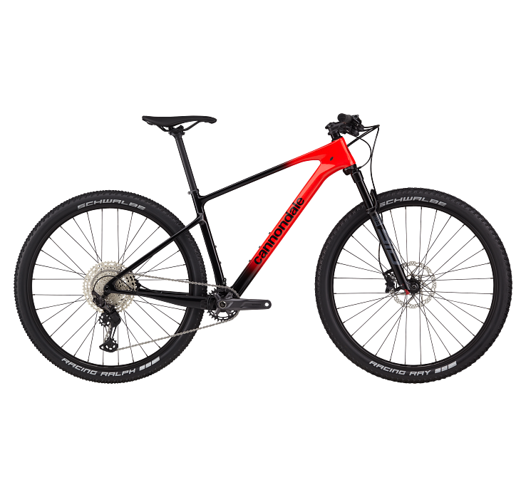 Bicicleta Cannondale Scalpel HT Carbon 4