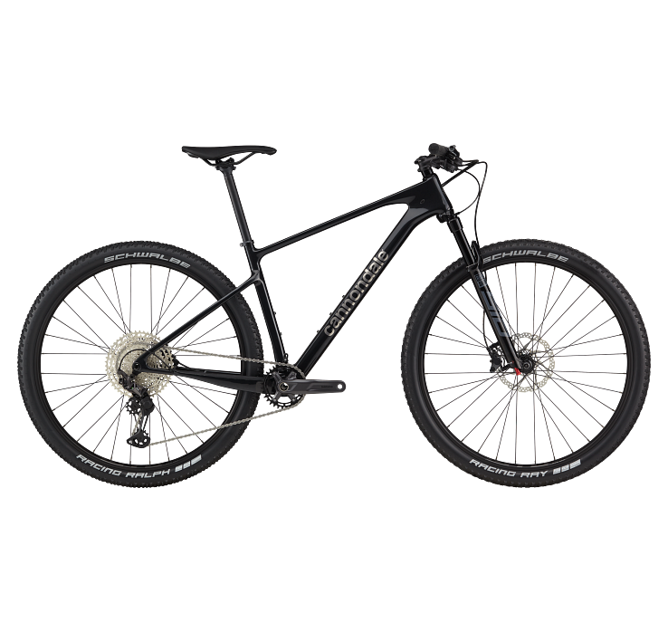 Bicicleta Cannondale Scalpel HT Carbon 4