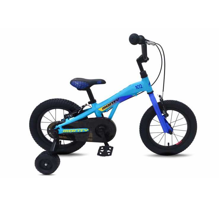 Bicicleta Monty 102 MK022