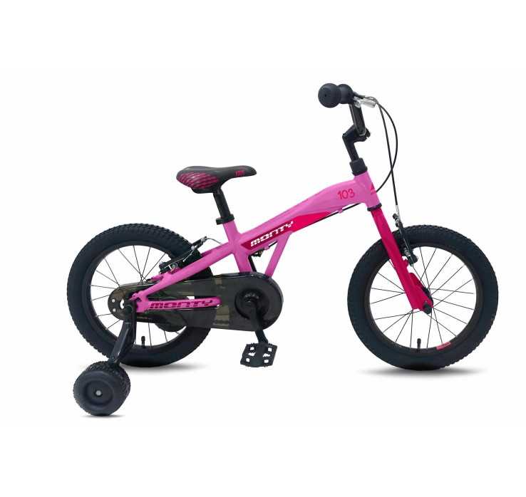 Bicicleta Monty 103 MK032