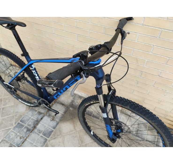 BICICLETA GHOST LECTOR CARBONO 29" SEMINUEVA