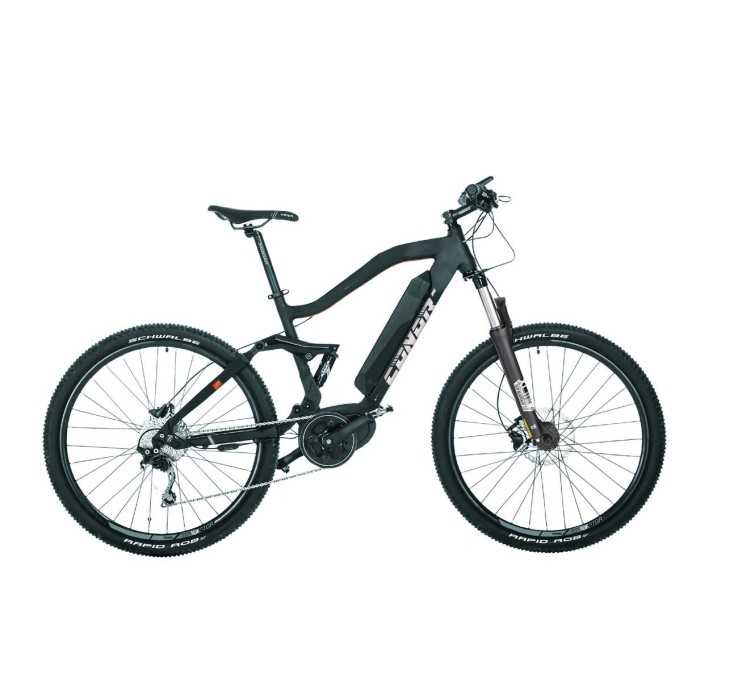 Bicicleta Eléctrica Conor ADRA 27.5"