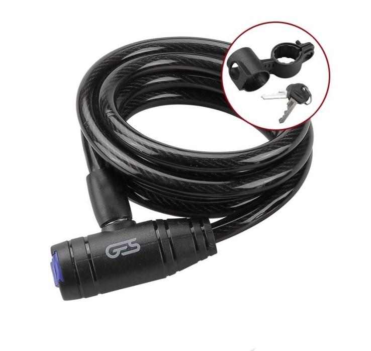 Candado Espiral GES 10x1800MM