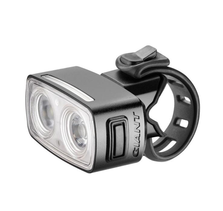 Luz delantera GIANT Recon HL 200