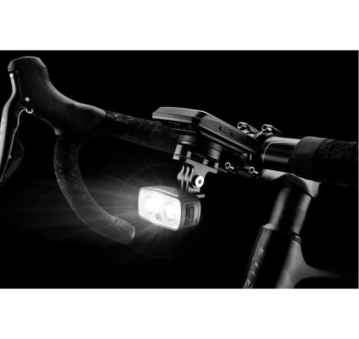 Luz delantera GIANT Recon HL 200