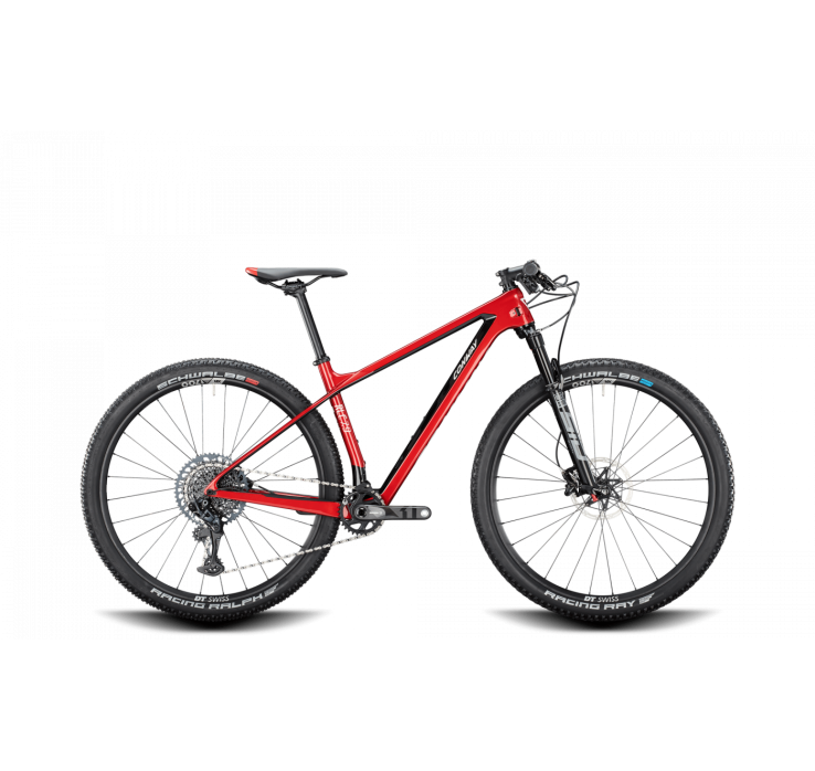 Bicicleta Conway RLC 7.9