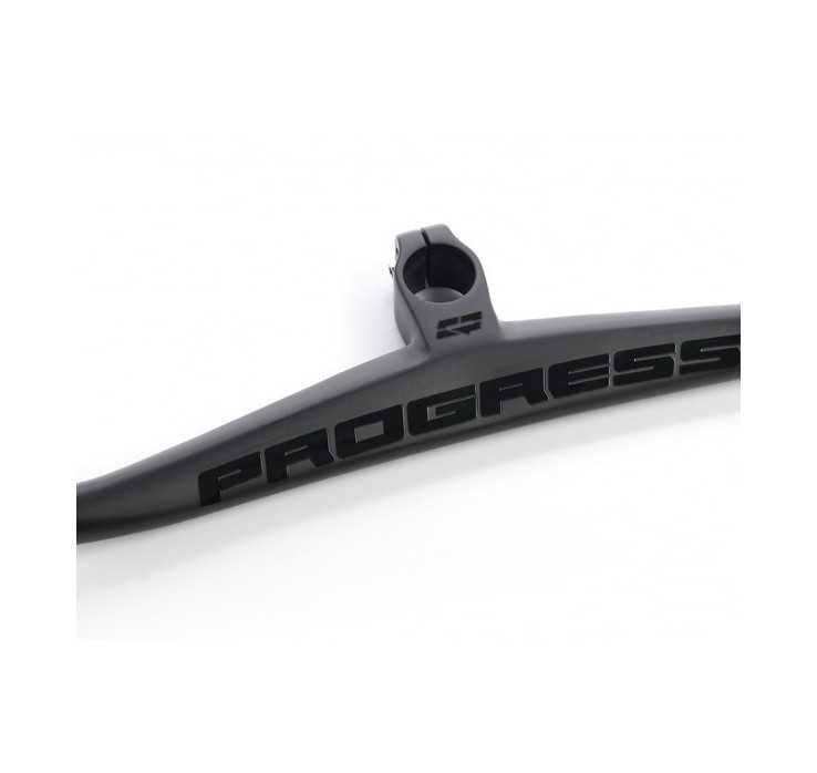 Manillar PROGRESS PG-234 CARBON