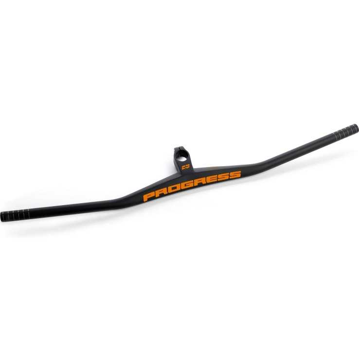 Manillar PROGRESS PG-234 CARBON