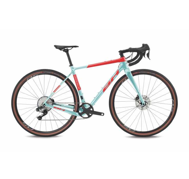 Bicicleta BH GRAVELX EVO 4.0 LG402