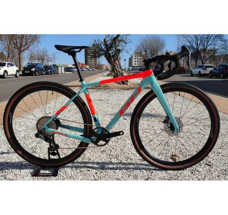 Bicicleta BH GRAVELX EVO 4.0 LG402