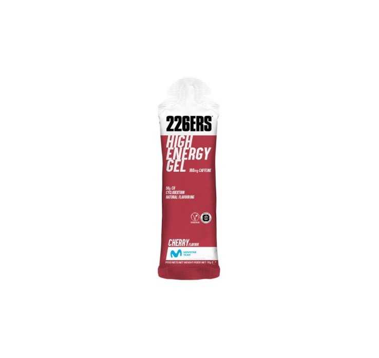 Gel 226ERS HIGH ENERGY GEL 60ml