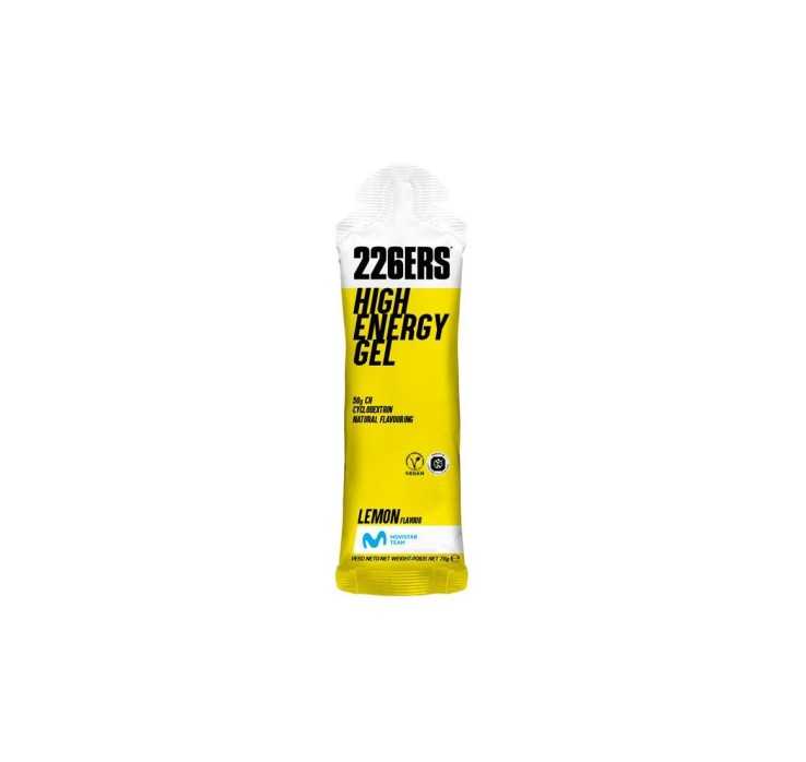 Gel 226ERS HIGH ENERGY GEL 60ml