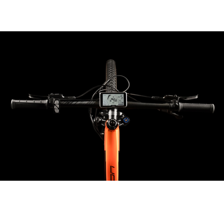 Bicicleta Eléctrica Megamo Ridon 07