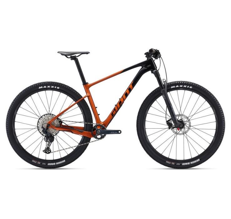Bicicleta Giant XTC ADVANCED 29 2