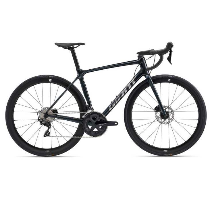 Bicicleta Giant TCR Advanced Pro 2 Disc