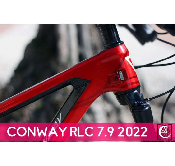 Bicicleta Conway RLC 7.9