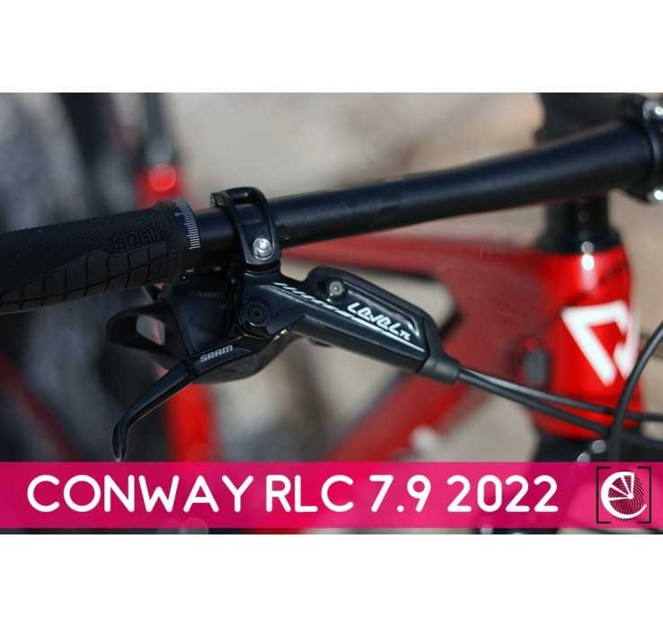 Bicicleta Conway RLC 7.9