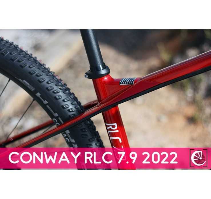 Bicicleta Conway RLC 7.9