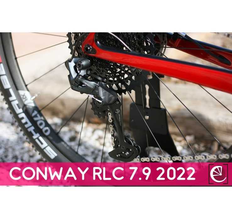 Bicicleta Conway RLC 7.9