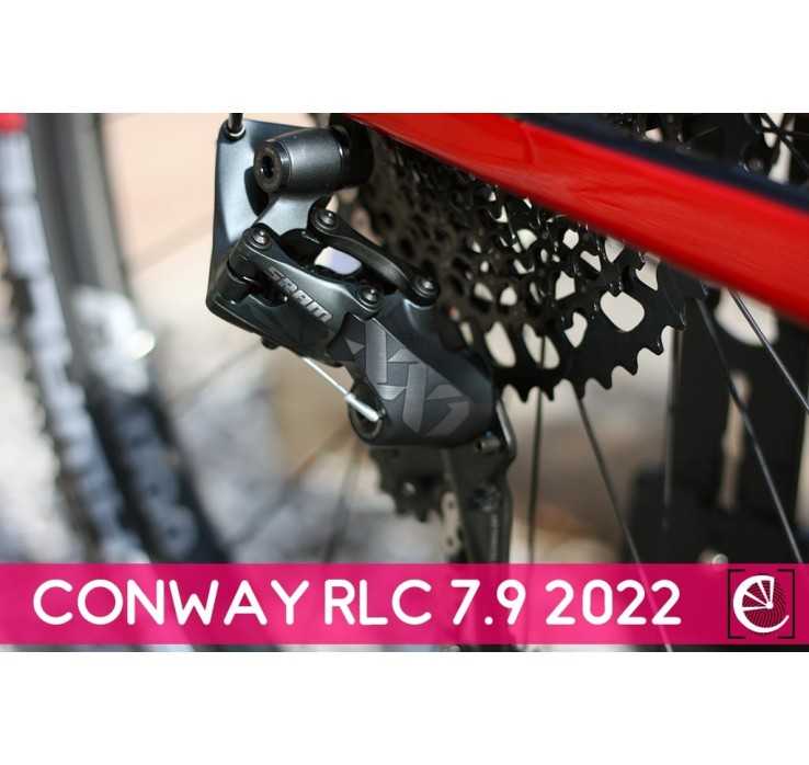 Bicicleta Conway RLC 7.9