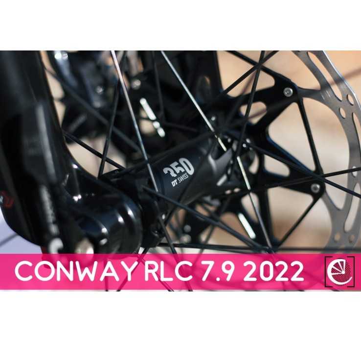 Bicicleta Conway RLC 7.9