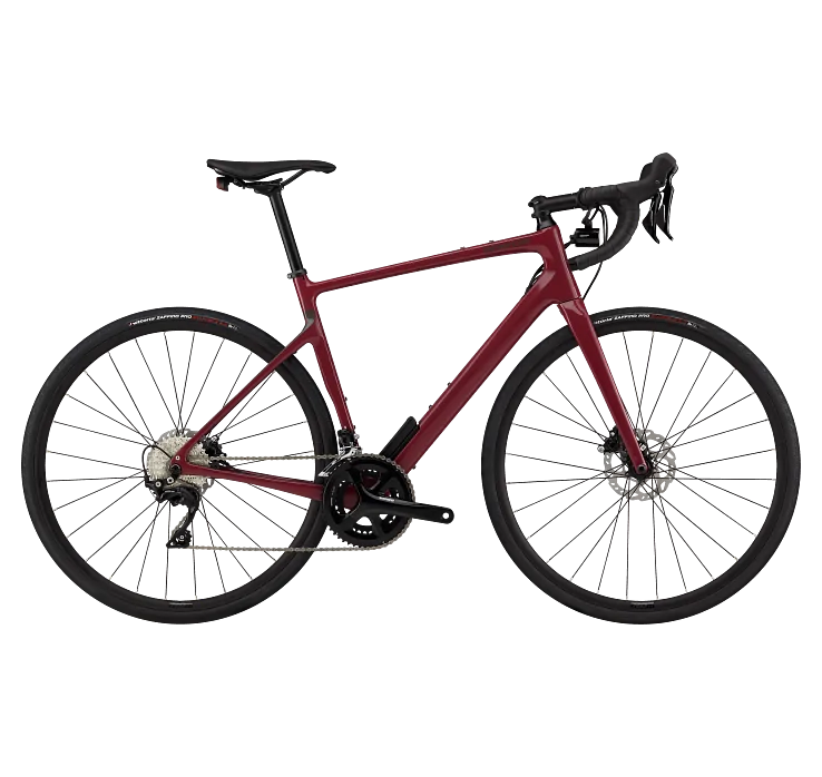 Bicicleta Cannondale Synapse Carbon 3 L