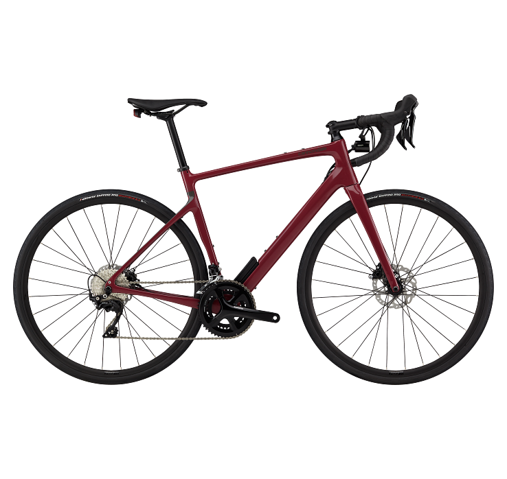 Bicicleta Cannondale Synapse Carbon 3 L