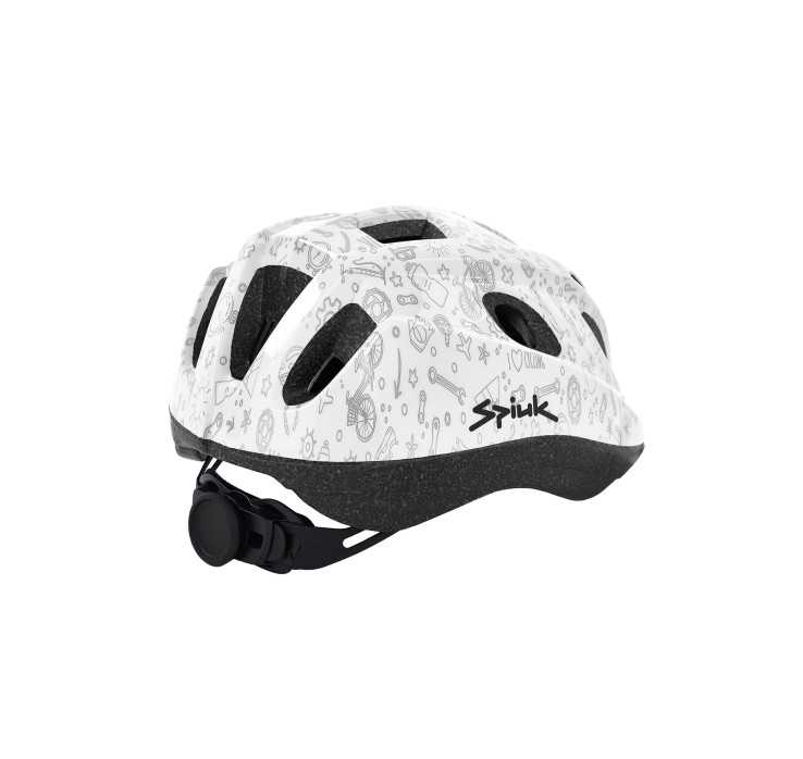 Casco Spiuk Kids