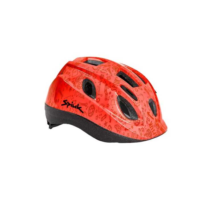 Casco Spiuk Kids