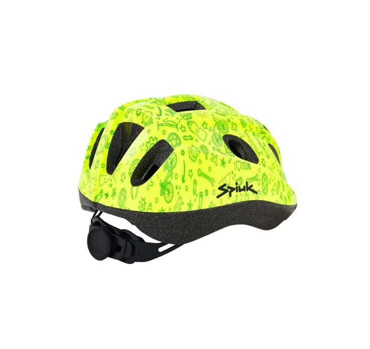 Casco Spiuk Kids
