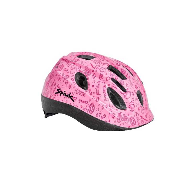Casco Spiuk Kids