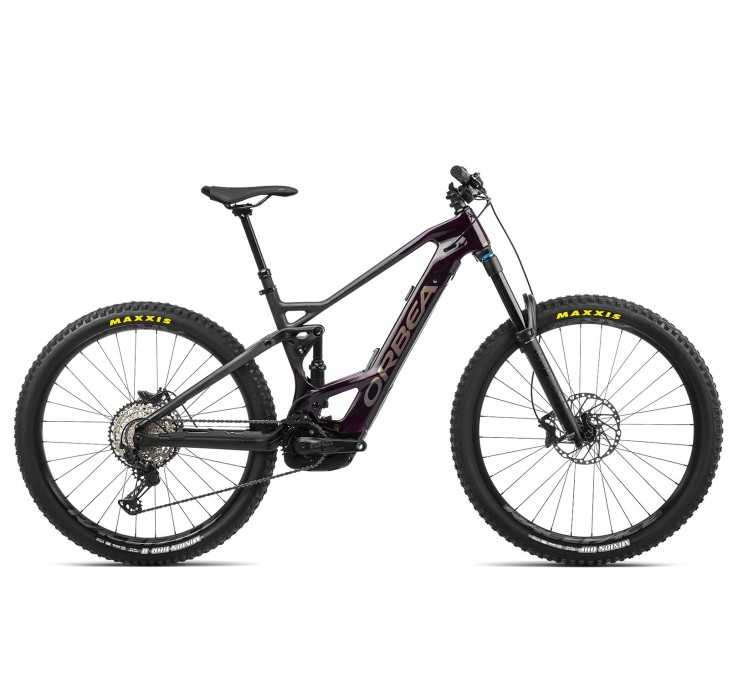 Bicicleta Eléctrica Orbea WILD FS M20