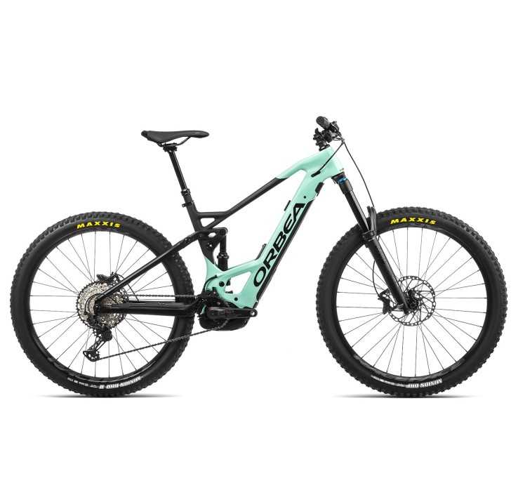 Bicicleta Eléctrica Orbea WILD FS M20