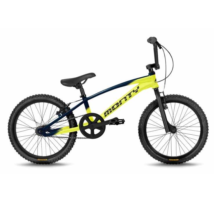 Bicicleta Monty BMX 139 EXPERT