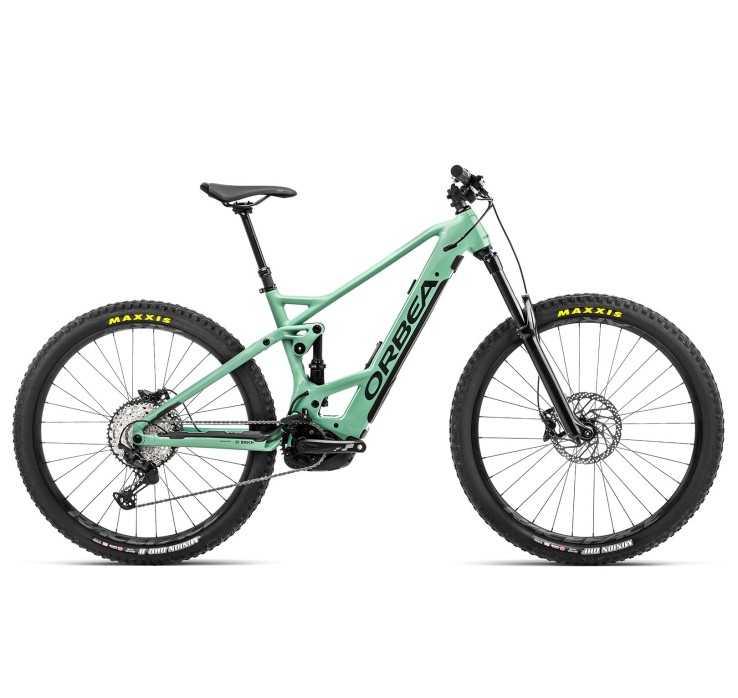 Bicicleta Eléctrica Orbea WILD FS H20