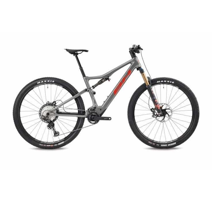 Bicicleta Eléctrica BH iLYNX RACE CARBON LT 7.7 EC772