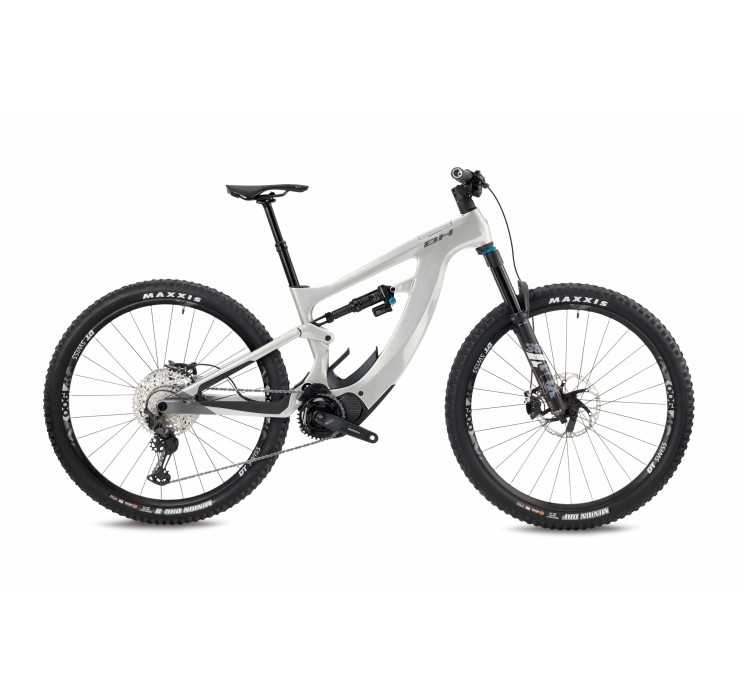 Bicicleta Eléctrica BH XTEP LYNX CARBON PRO 8.8 ES882