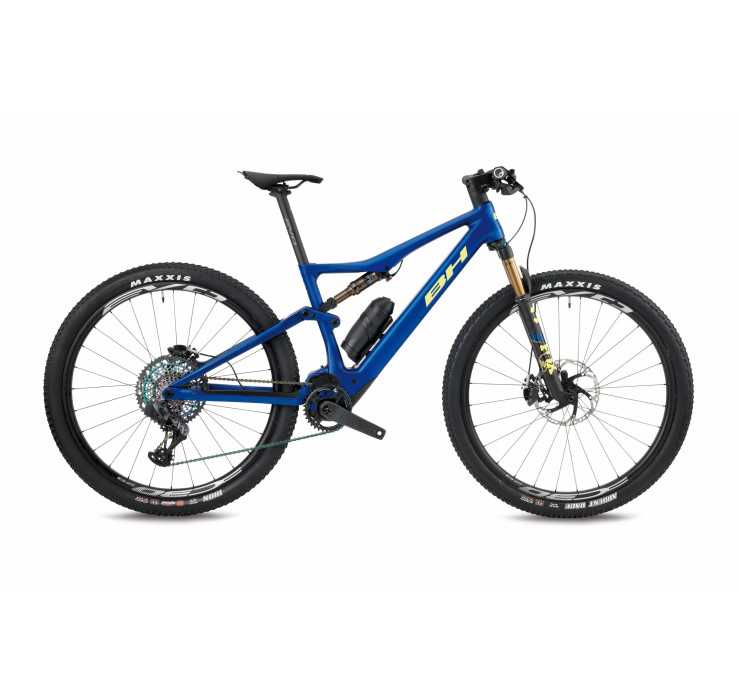 Bicicleta Eléctrica BH iLYNX RACE CARBON PRO 7.9 EC792