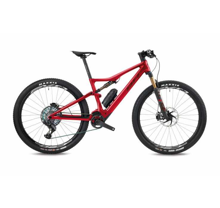 Bicicleta Eléctrica BH iLYNX RACE CARBON PRO 7.9 EC792