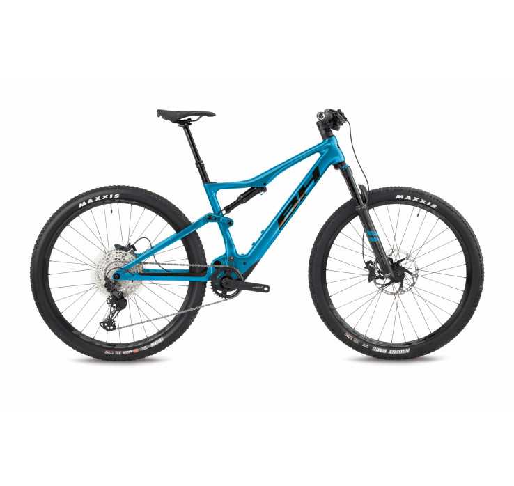 Bicicleta Eléctrica BH iLYNX RACE CARBON LT 7.6 EC762