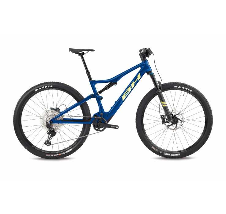 Bicicleta Eléctrica BH iLYNX RACE CARBON LT 7.6 EC762