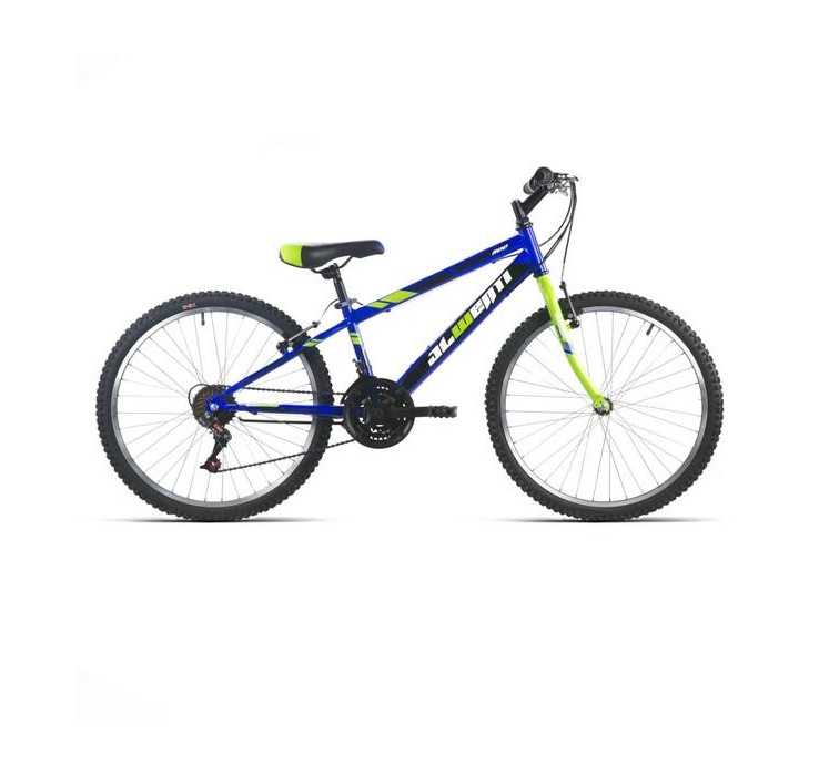 Bicicleta JL-Wenti 24" Niño 21V Revo
