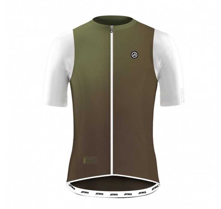 Maillot corto Atika Terra Plus 1.0